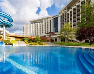 Отель "МЕТРОПОЛЬ Гранд Отель Геленджик" / "Metropol Grand Hotel Gelendzhik"