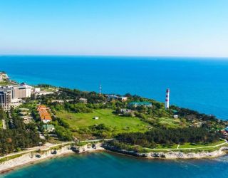 Отель "МЕТРОПОЛЬ Гранд Отель Геленджик" / "Metropol Grand Hotel Gelendzhik"