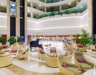 Отель "МЕТРОПОЛЬ Гранд Отель Геленджик" / "Metropol Grand Hotel Gelendzhik"