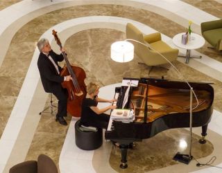 Отель "МЕТРОПОЛЬ Гранд Отель Геленджик" / "Metropol Grand Hotel Gelendzhik"