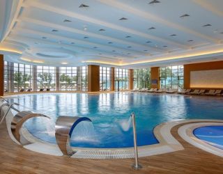 Отель "МЕТРОПОЛЬ Гранд Отель Геленджик" / "Metropol Grand Hotel Gelendzhik"