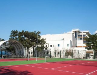 Отель "МЕТРОПОЛЬ Гранд Отель Геленджик" / "Metropol Grand Hotel Gelendzhik"