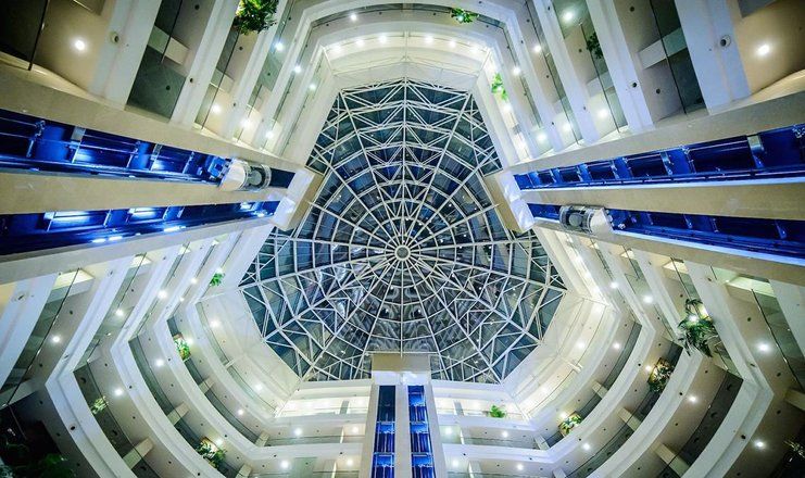 Отель "МЕТРОПОЛЬ Гранд Отель Геленджик" / "Metropol Grand Hotel Gelendzhik"