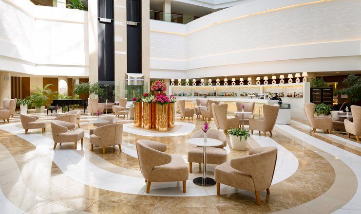 Отель "МЕТРОПОЛЬ Гранд Отель Геленджик" / "Metropol Grand Hotel Gelendzhik"