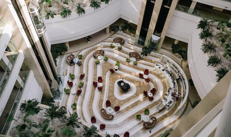 Отель "МЕТРОПОЛЬ Гранд Отель Геленджик" / "Metropol Grand Hotel Gelendzhik"