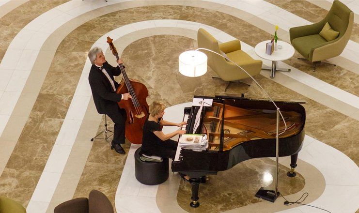 Отель "МЕТРОПОЛЬ Гранд Отель Геленджик" / "Metropol Grand Hotel Gelendzhik"