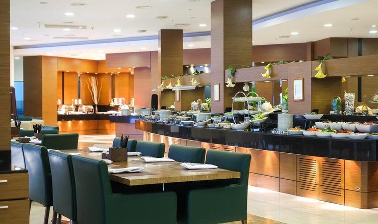 Отель "МЕТРОПОЛЬ Гранд Отель Геленджик" / "Metropol Grand Hotel Gelendzhik"