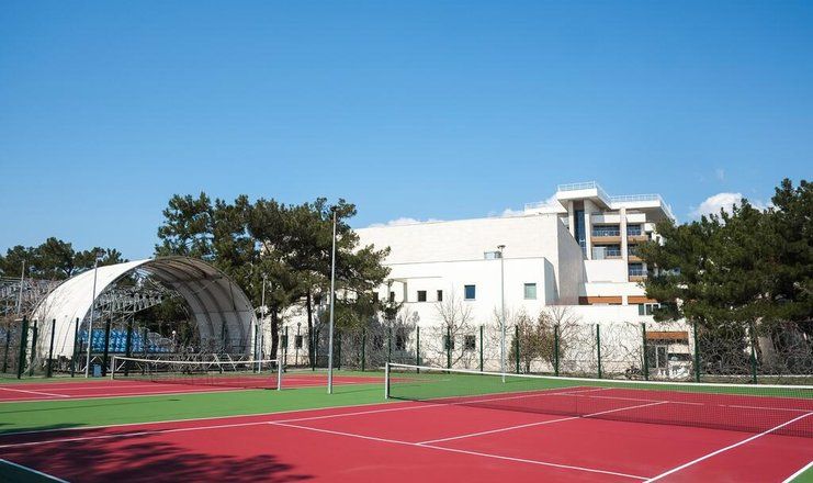 Отель "МЕТРОПОЛЬ Гранд Отель Геленджик" / "Metropol Grand Hotel Gelendzhik"